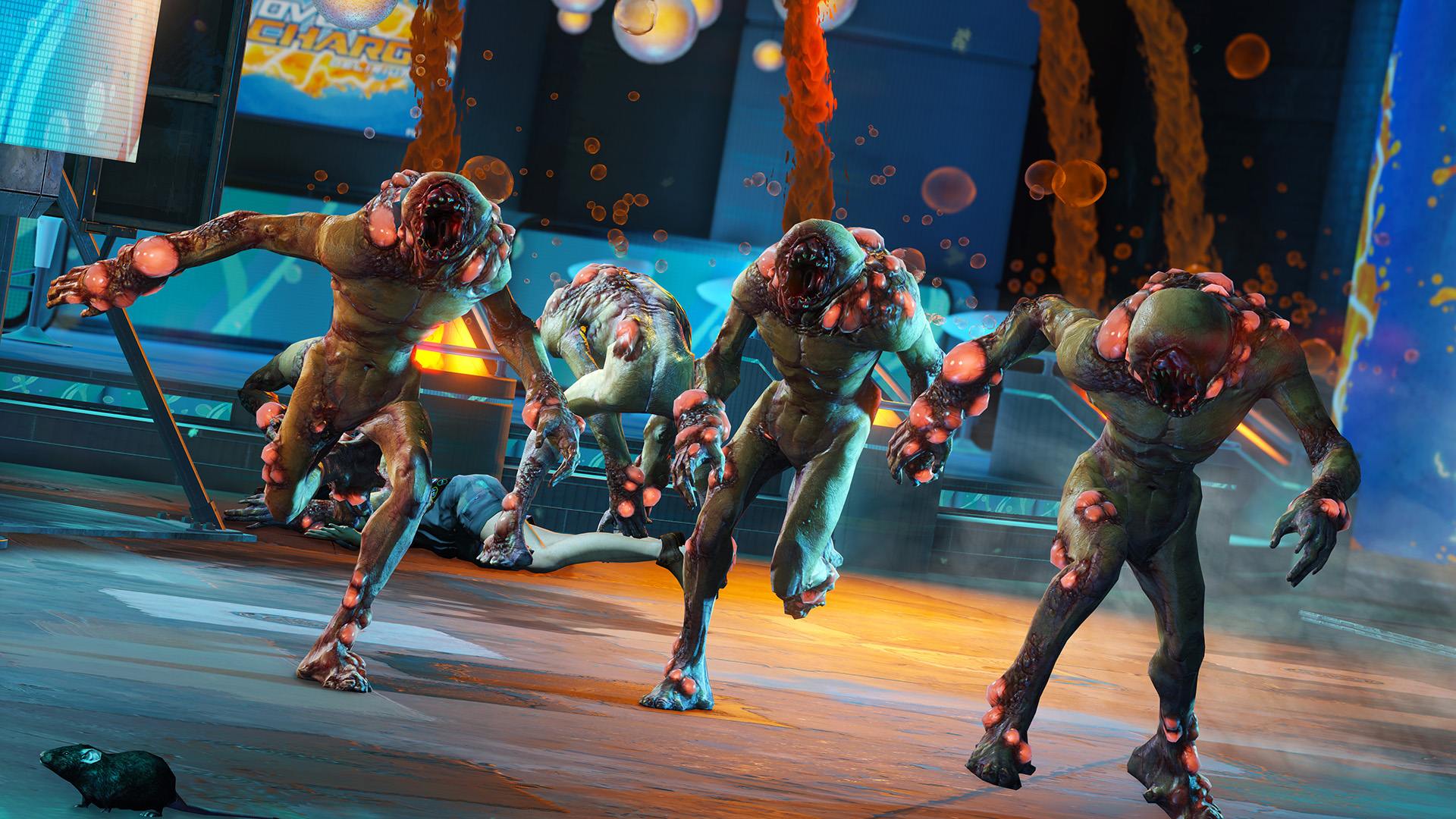 Sunset Overdrive - Imagen 43